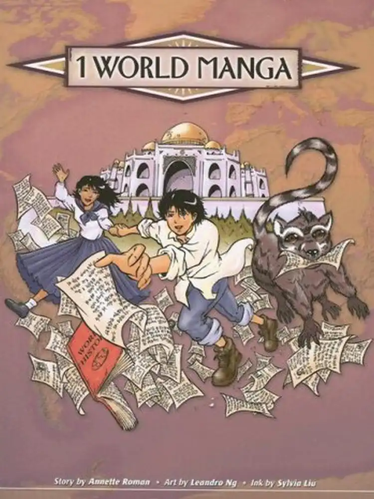 9781421511696 1 World Manga (2nd Edition) Volume 05
