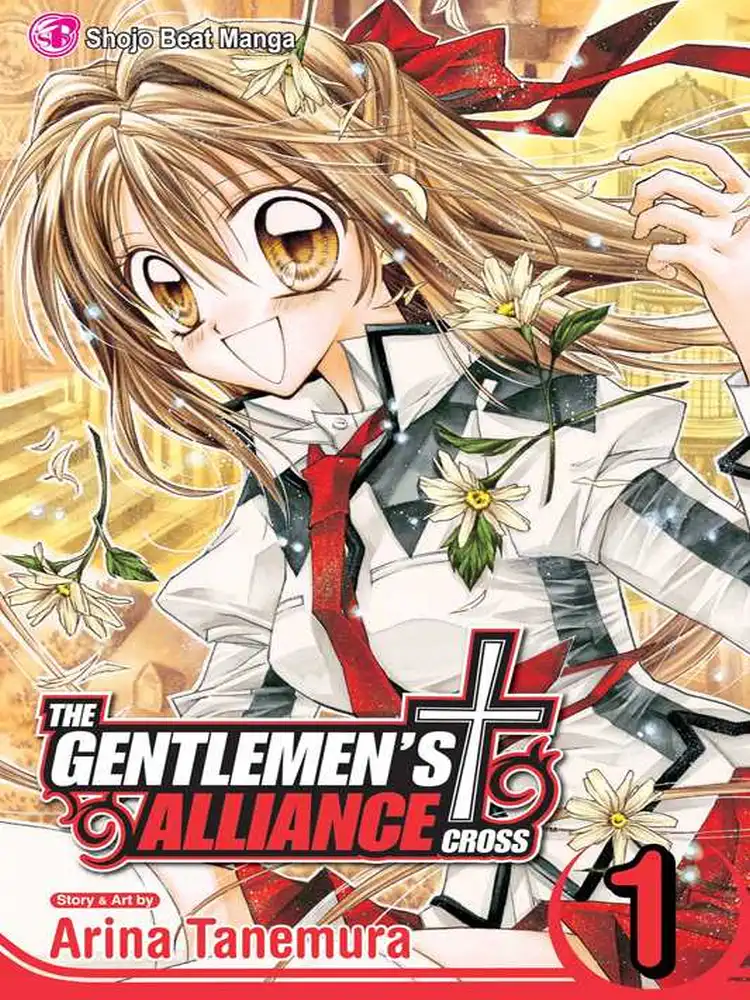 9781421511832 The Gentlemen's Alliance + Volume 01