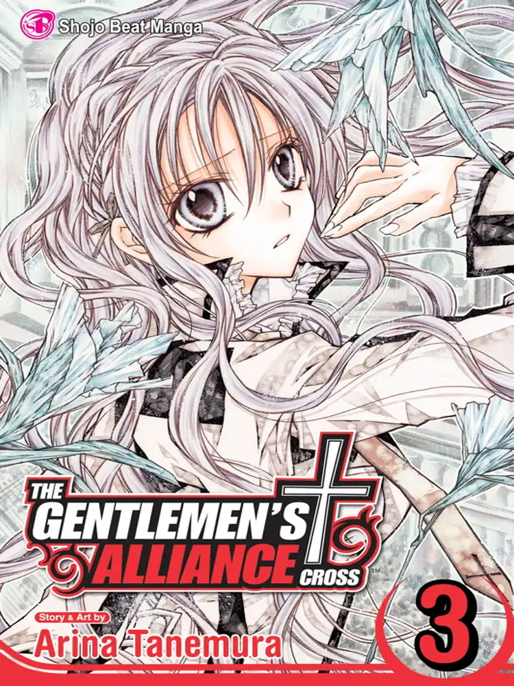 9781421511856 The Gentlemen's Alliance + Volume 03