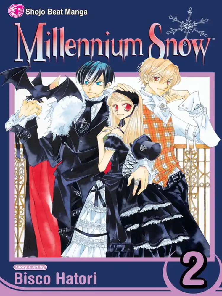 Millennium Snow Volume 02