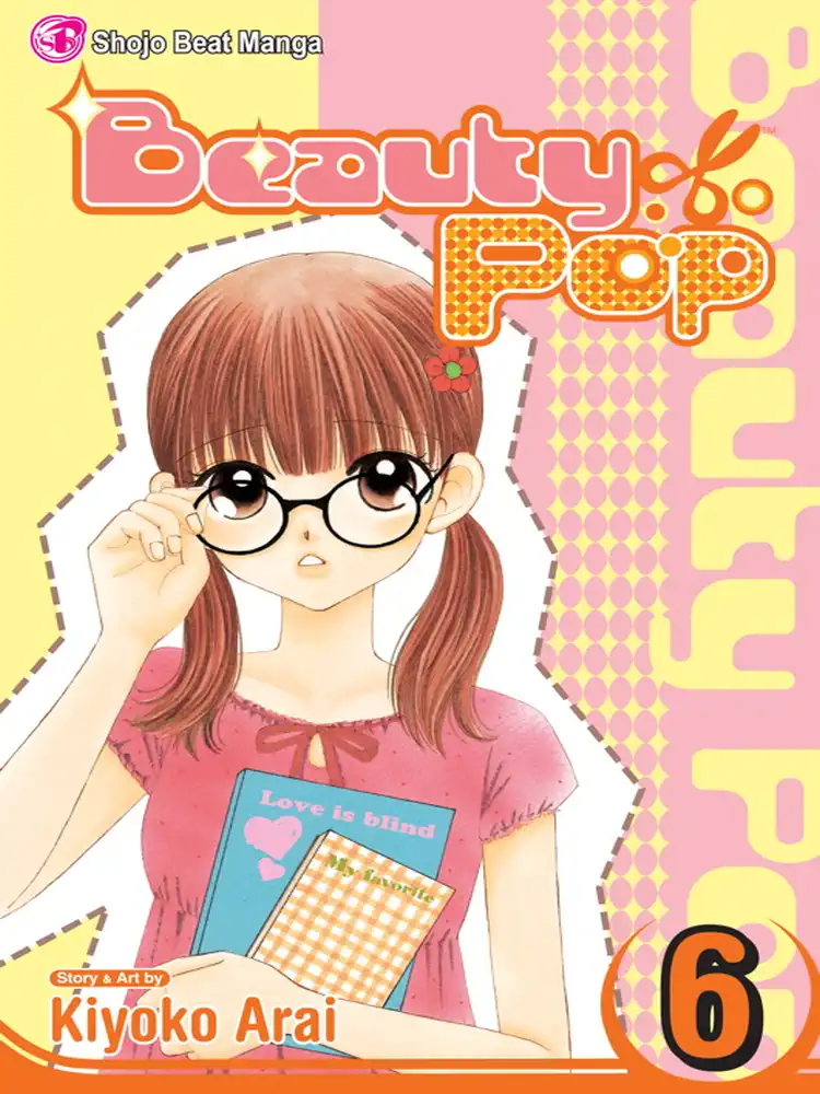 9781421513232 Beauty Pop Volume 06