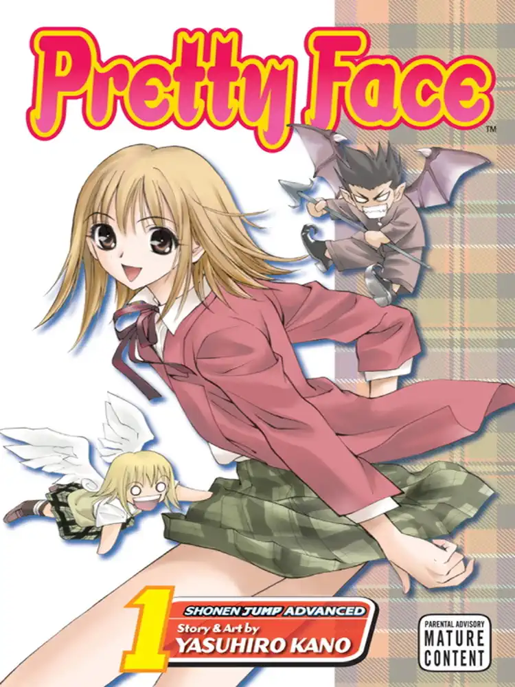 Pretty Face Volume 01