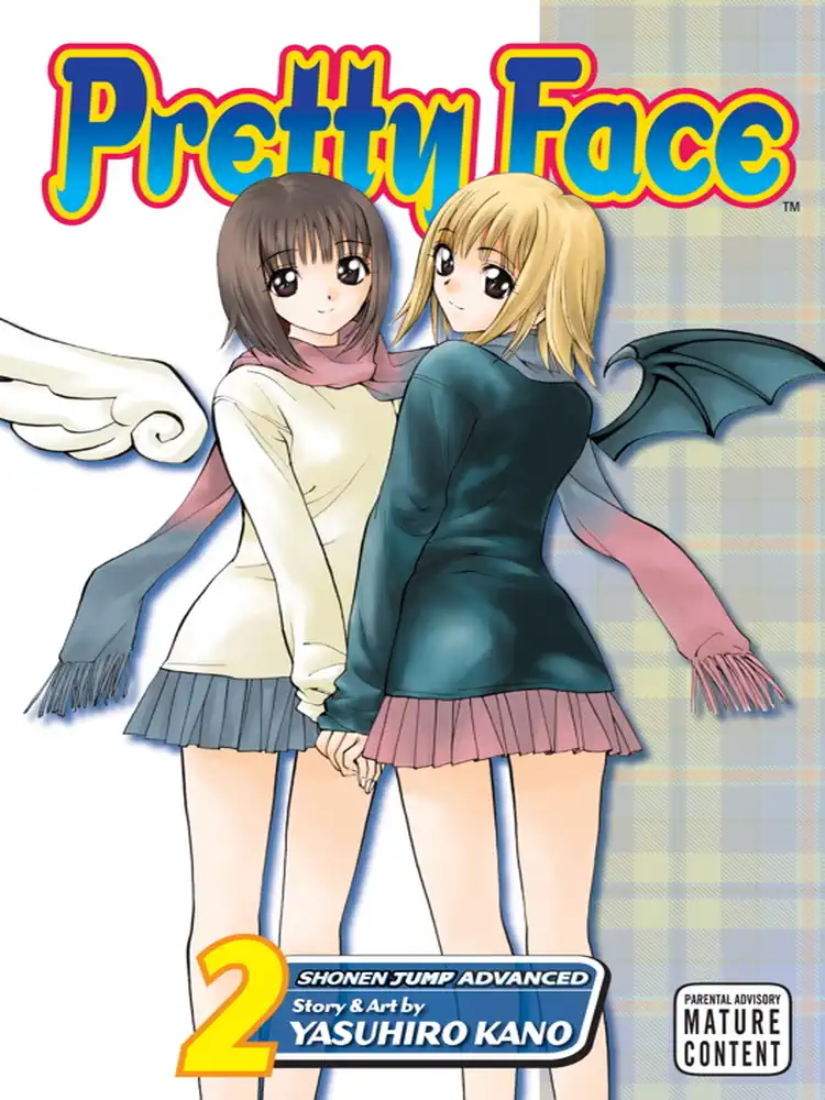 Pretty Face Volume 02