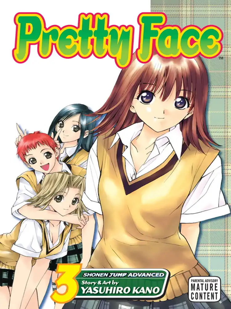 Pretty Face Volume 03