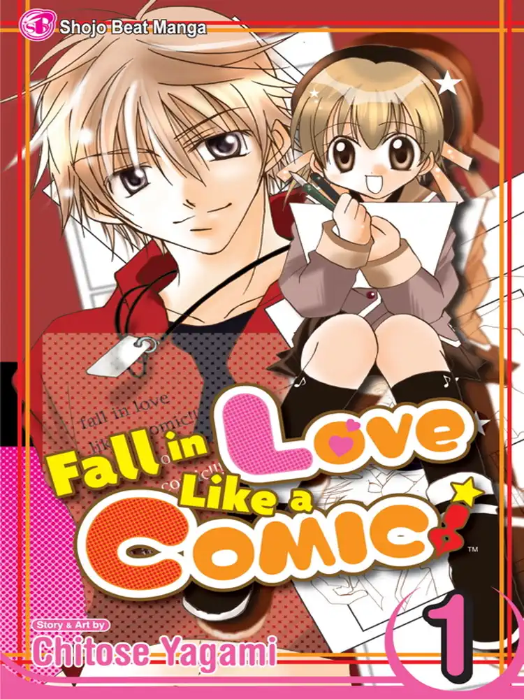 Fall in Love Like a Comic Volume 01