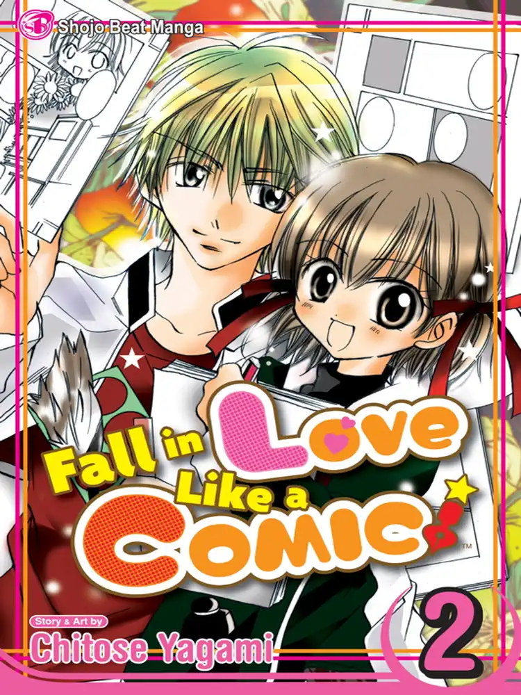 Fall in Love Like a Comic Volume 02
