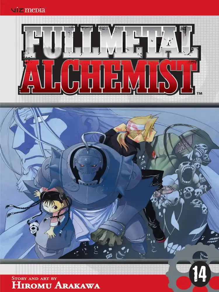 9781421513799 Fullmetal Alchemist Volume 14