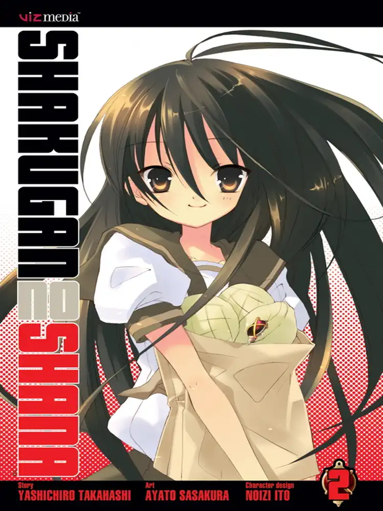 Shakugan no Shana Volume 02
