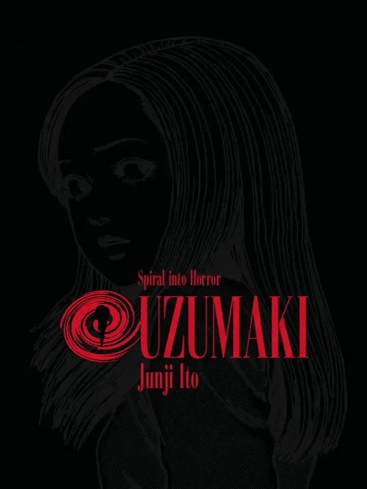 9781421513898 Uzumaki: 2nd Edition Volume 01