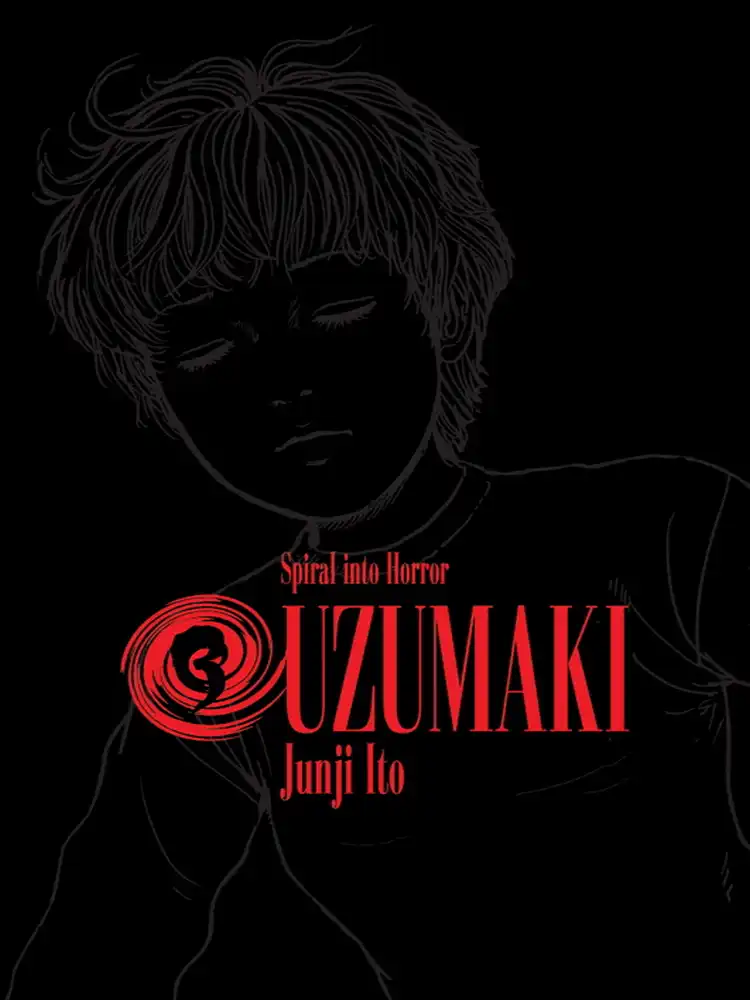 9781421513911 Uzumaki: 2nd Edition Volume 03