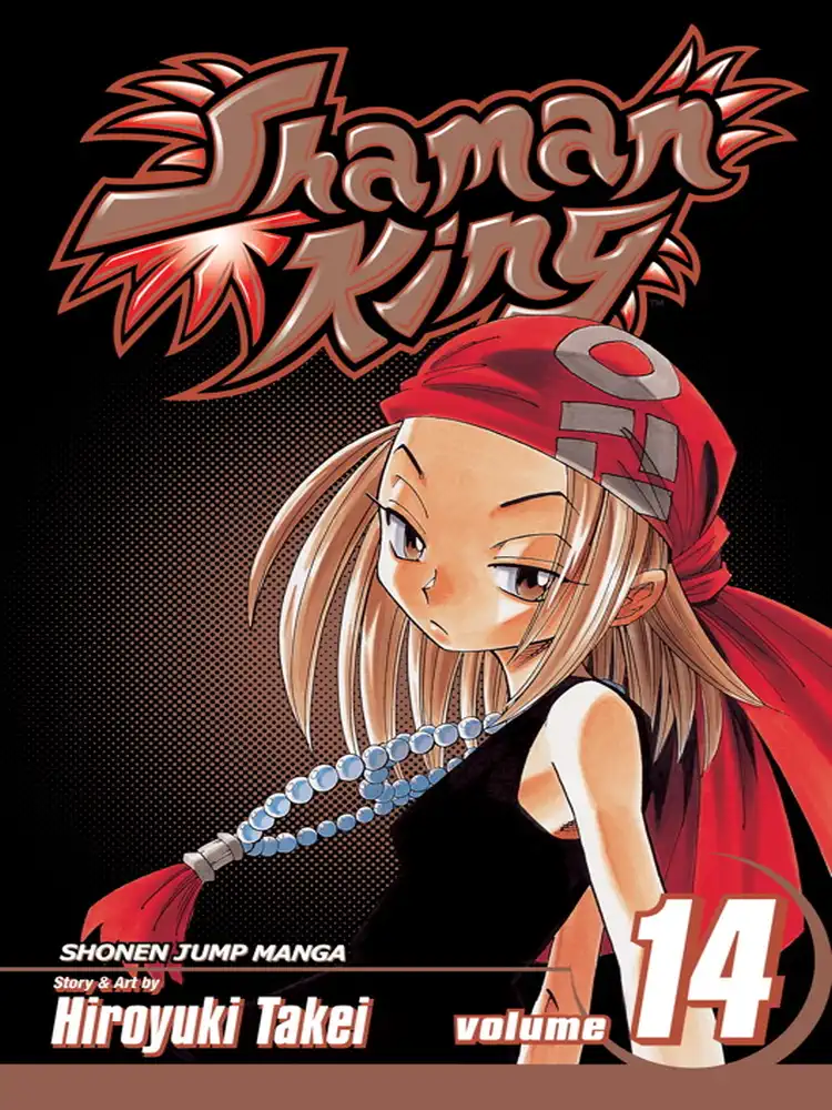 Shaman King Volume 14
