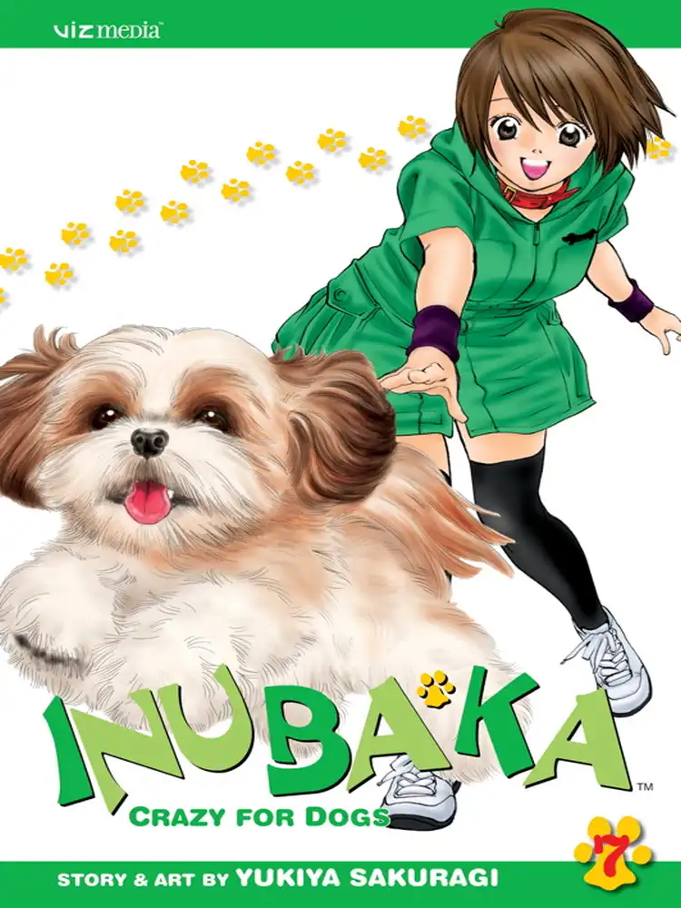 Inubaka: Crazy for Dogs Volume 07