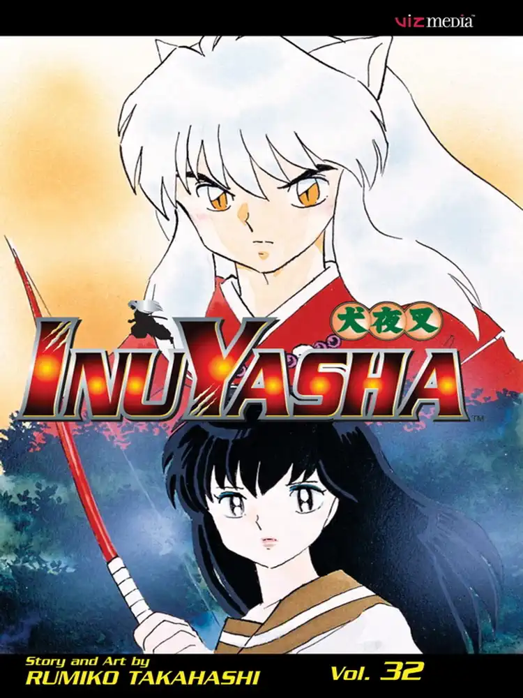 9781421515229 Inuyasha (2nd Edition) Volume 32