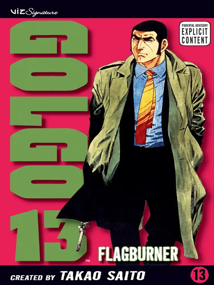 Golgo 13 Volume 13