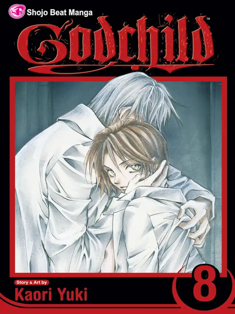 Godchild Volume 08
