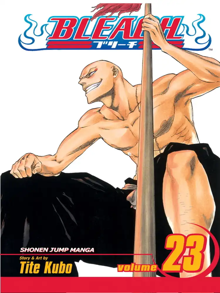 Bleach Volume 23