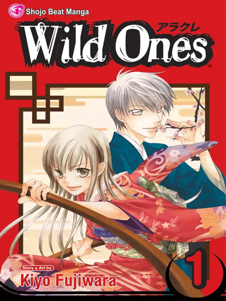 9781421515885 Wild Ones Volume 01