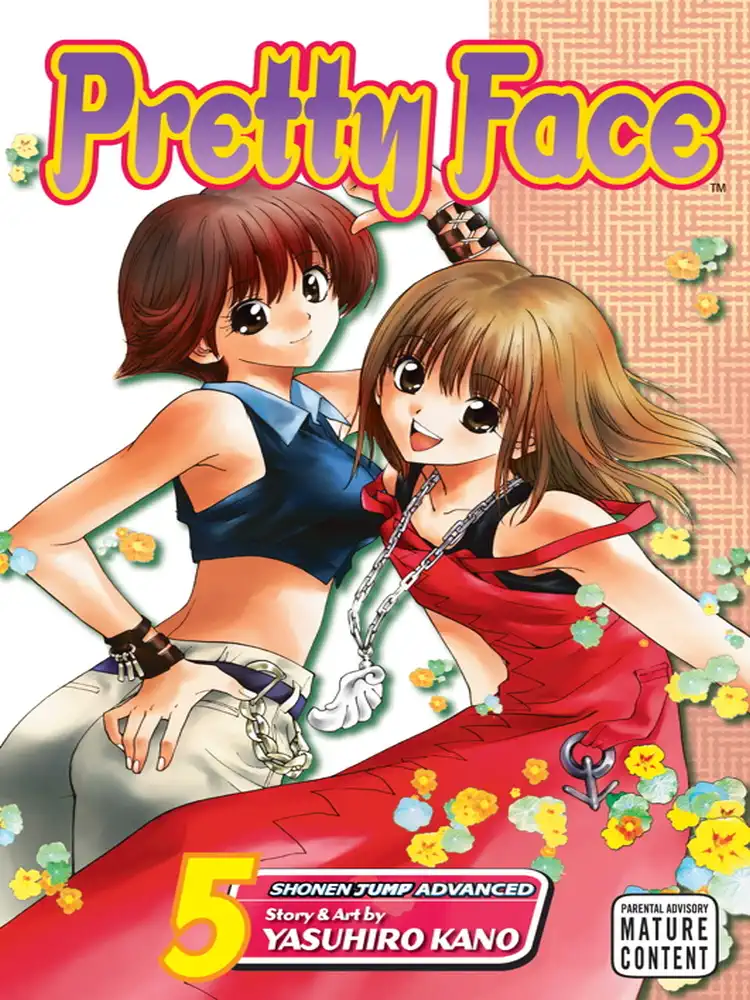 Pretty Face Volume 05