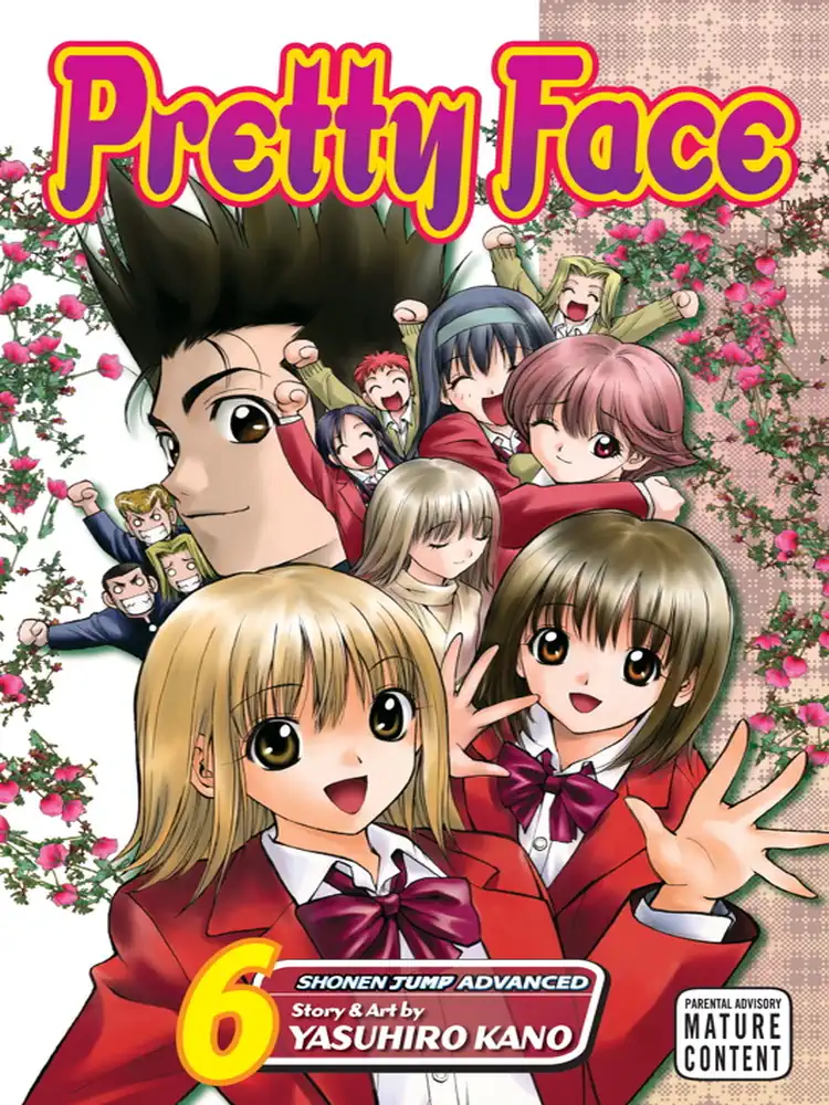 Pretty Face Volume 06