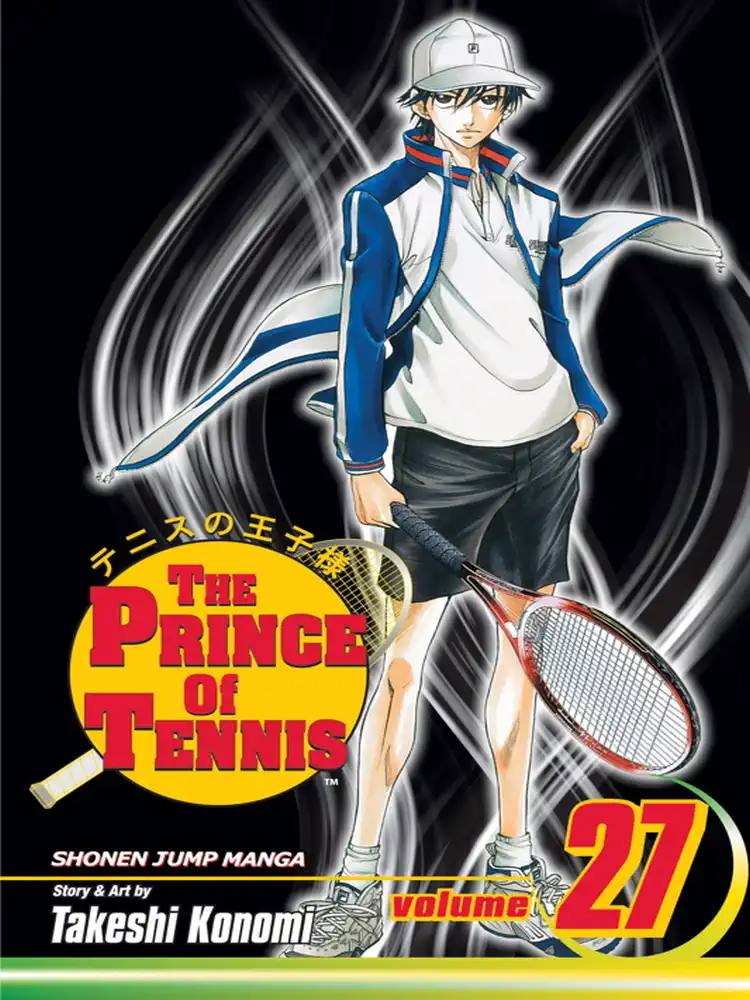 9781421516493 The Prince of Tennis Volume 27