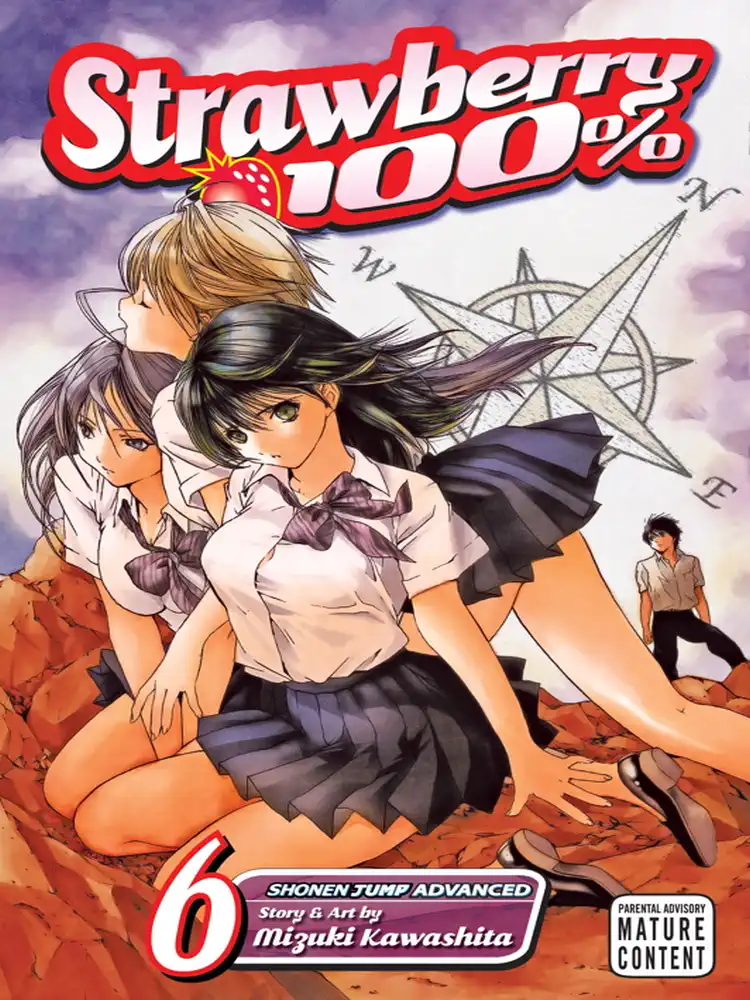 Strawberry 100% Volume 06