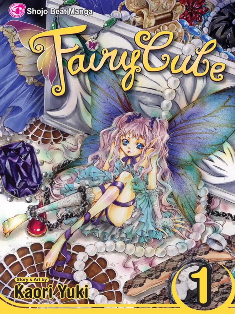 Fairy Cube Volume 01