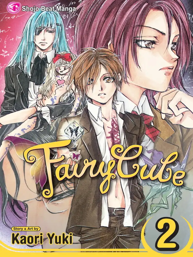 Fairy Cube Volume 02