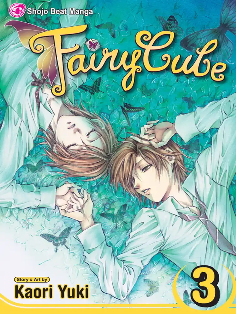 Fairy Cube Volume 03