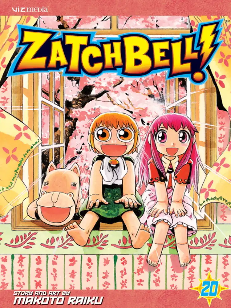 Zatch Bell! Volume 20