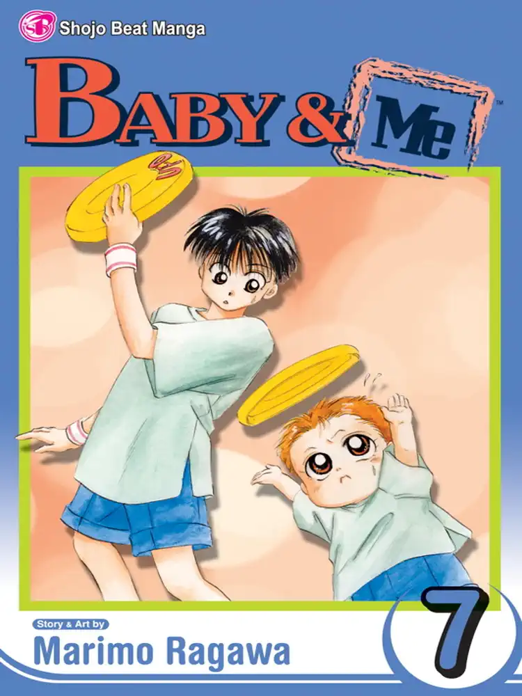 9781421517254 Baby & Me Volume 07