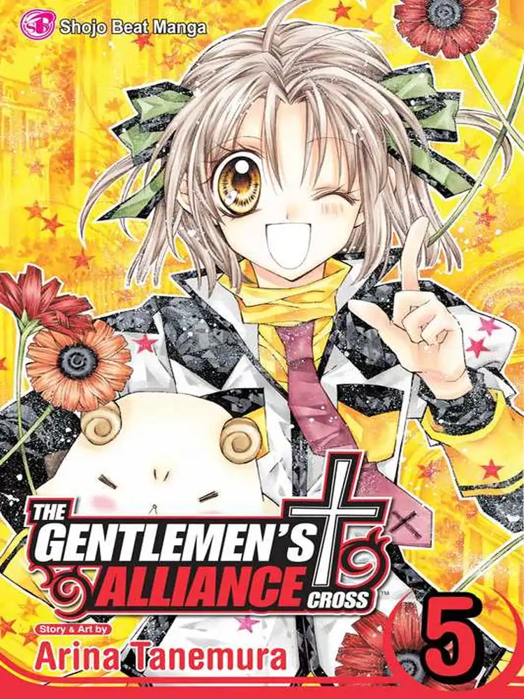 9781421517308 The Gentlemen's Alliance + Volume 05