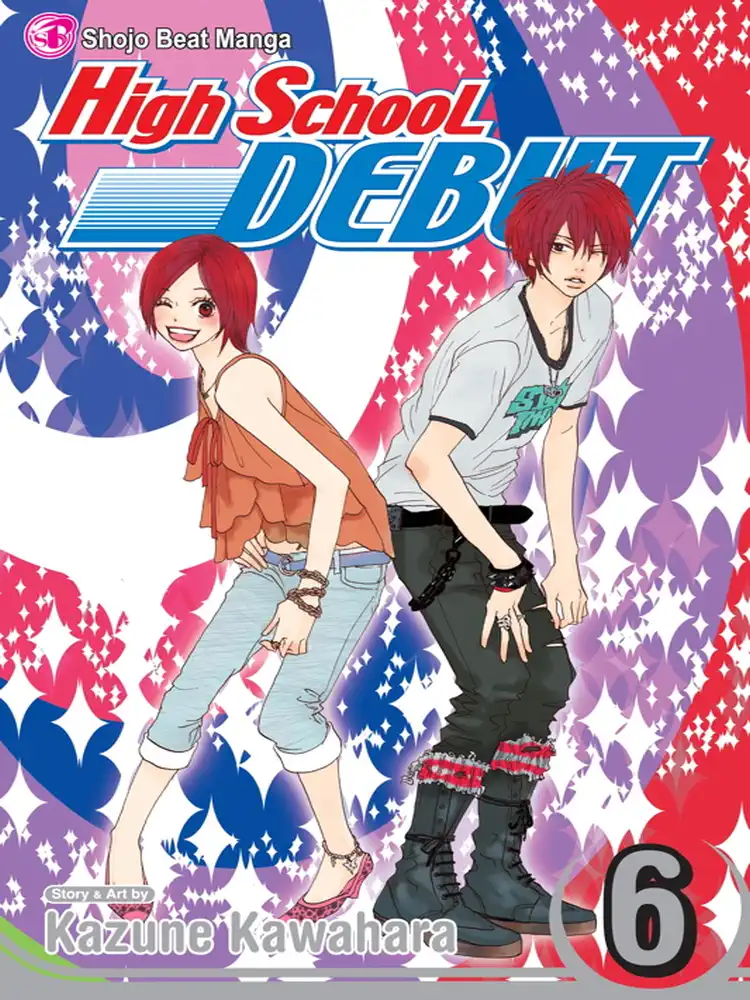 High School Debut Volume 06