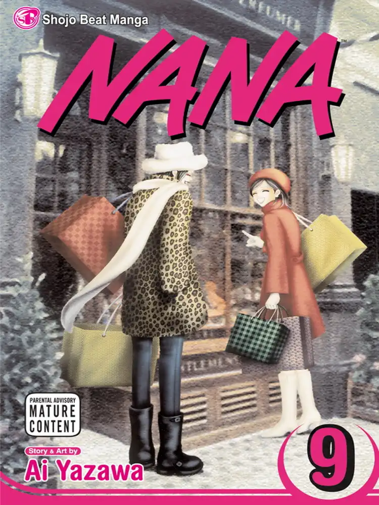 NANA Volume 09