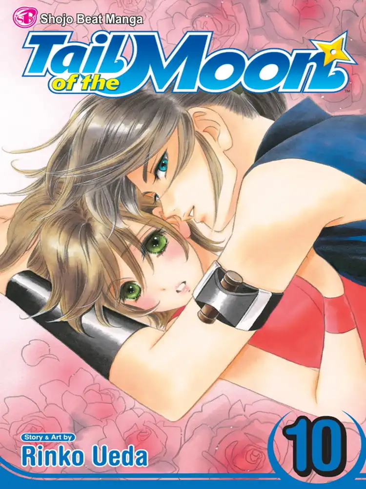 9781421517551 Tail of the Moon Volume 10