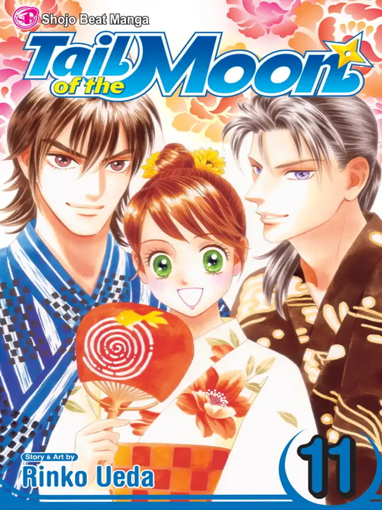 9781421517568 Tail of the Moon Volume 11