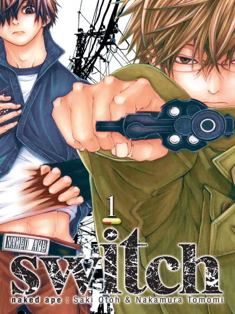 Switch Volume 01