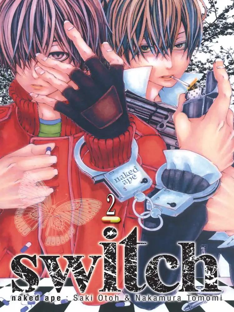 Switch Volume 02
