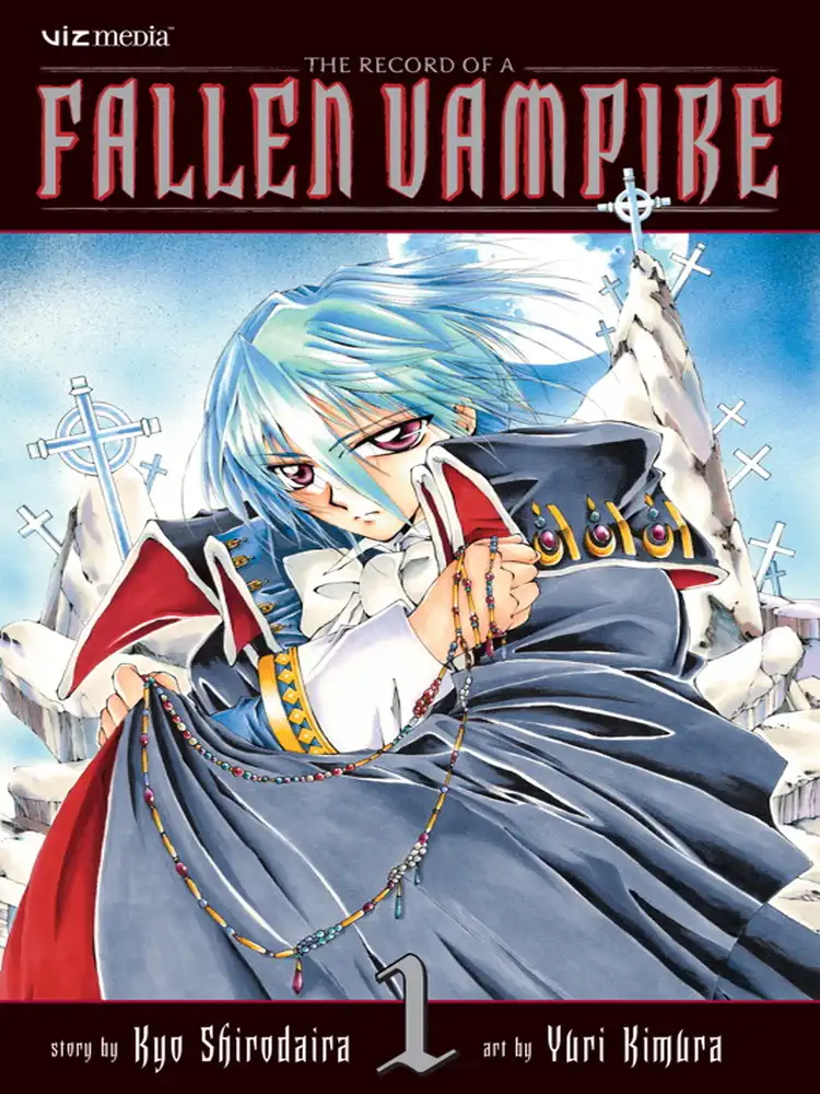The Record of a Fallen Vampire Volume 01