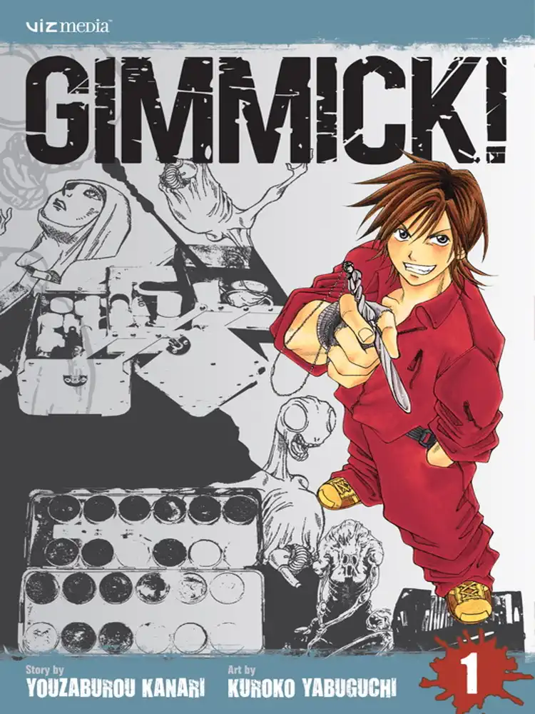 Gimmick! Volume 01