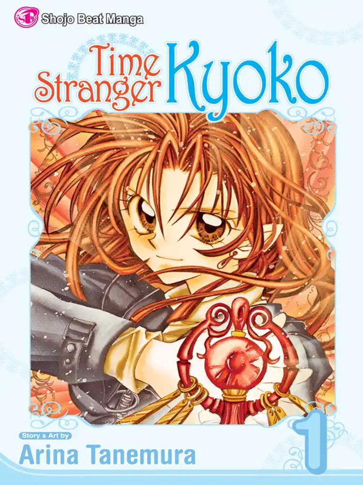Time Stranger Kyoko Volume 01