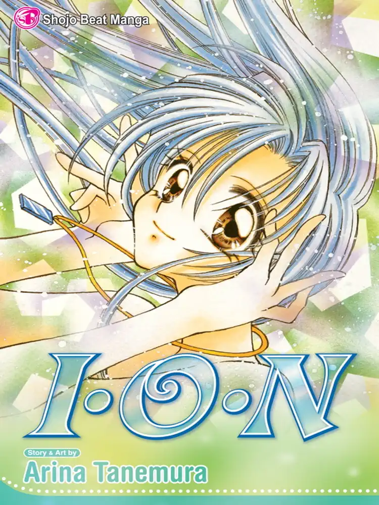9781421518008 I.O.N