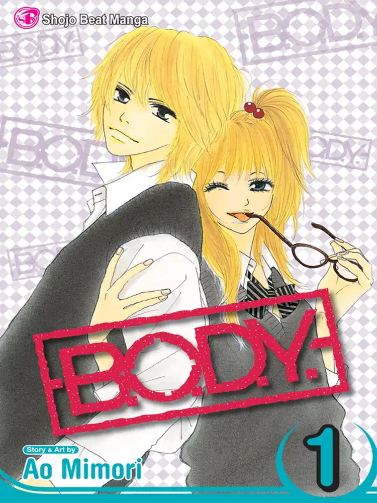 B.O.D.Y. Volume 01