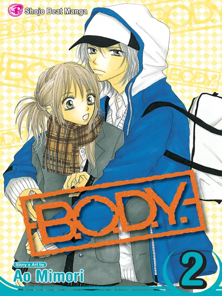 9781421518039 B.O.D.Y. Volume 02