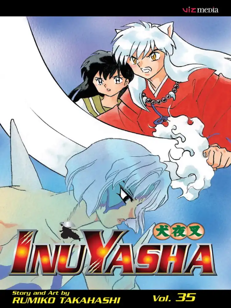 9781421518305 Inuyasha (2nd Edition) Volume 35