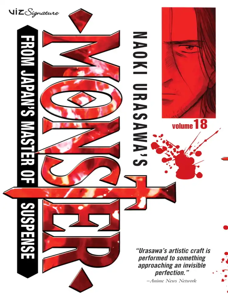 Naoki Urasawa's Monster Volume 18