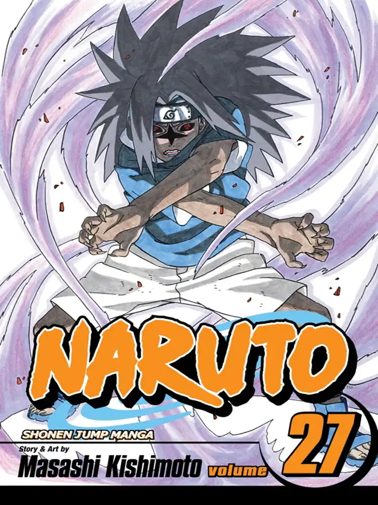 9781421518633 Naruto Volume 27