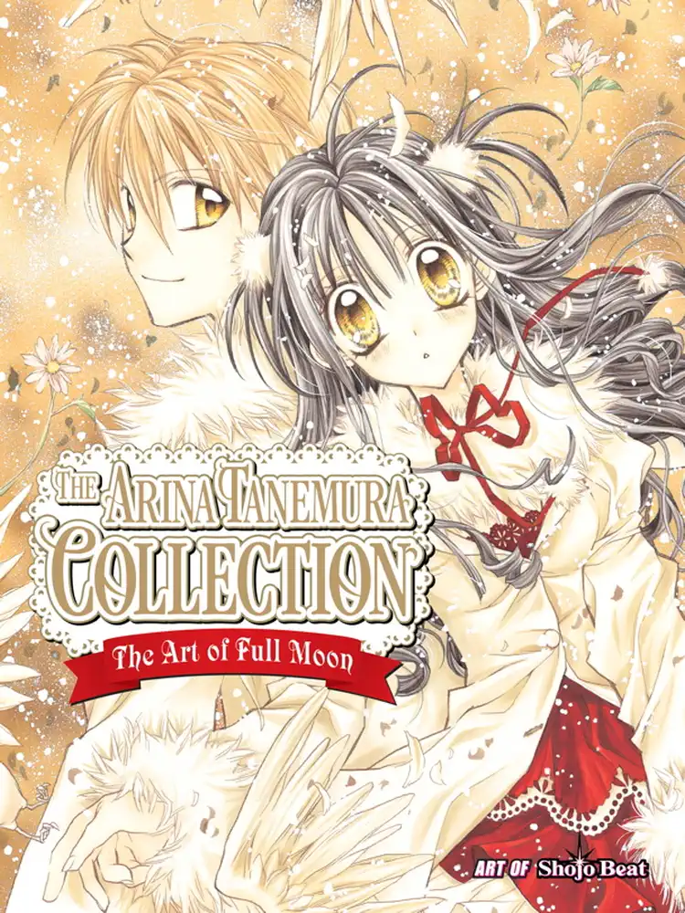 9781421518855 The Art of Full Moon