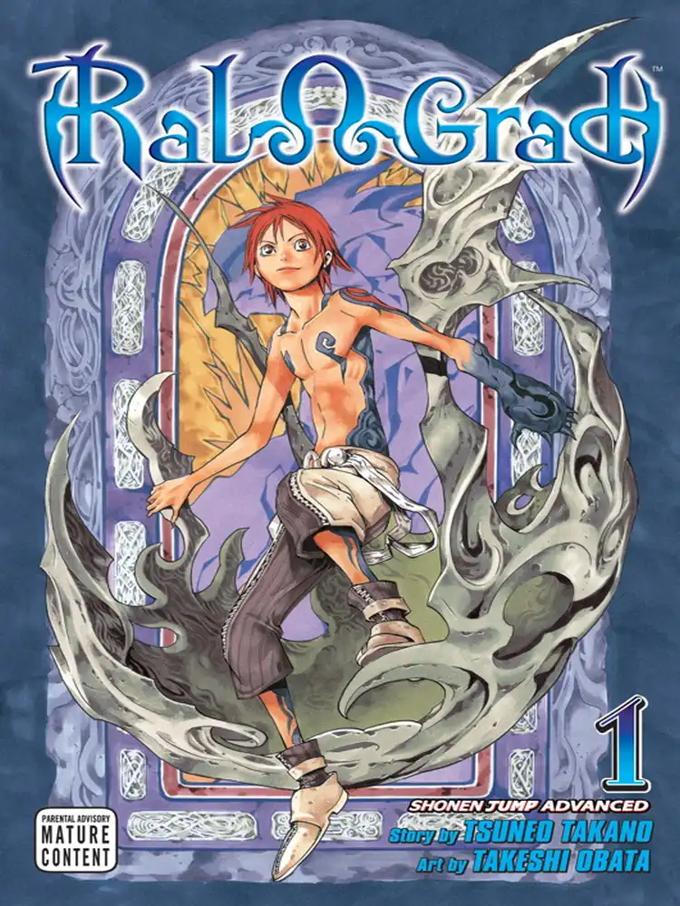 Ral O Grad Volume 01