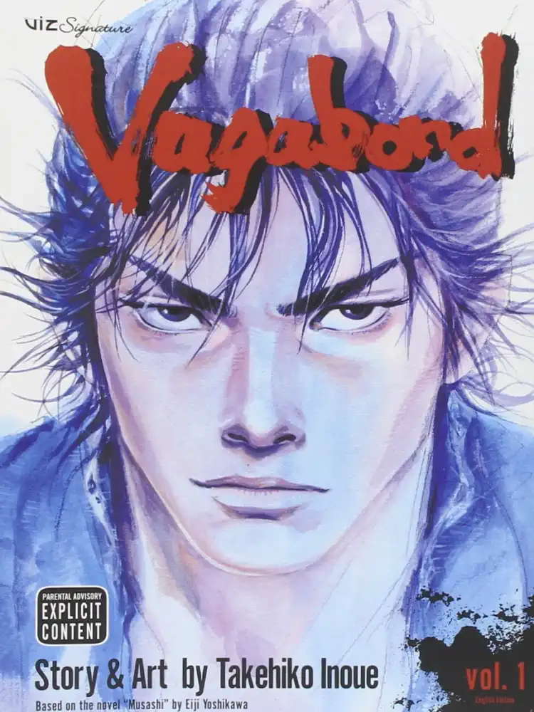 Vagabond Volume 01