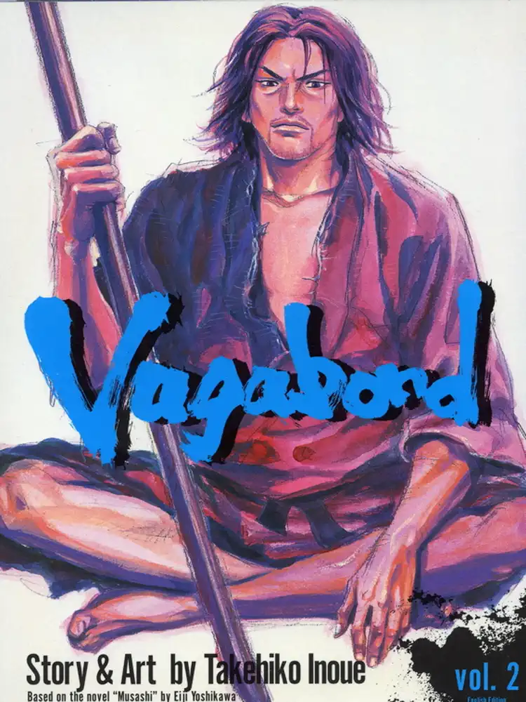Vagabond Volume 02